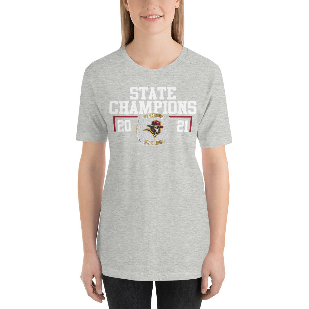 Roosevelt High School State Champions Unisex t-shirt