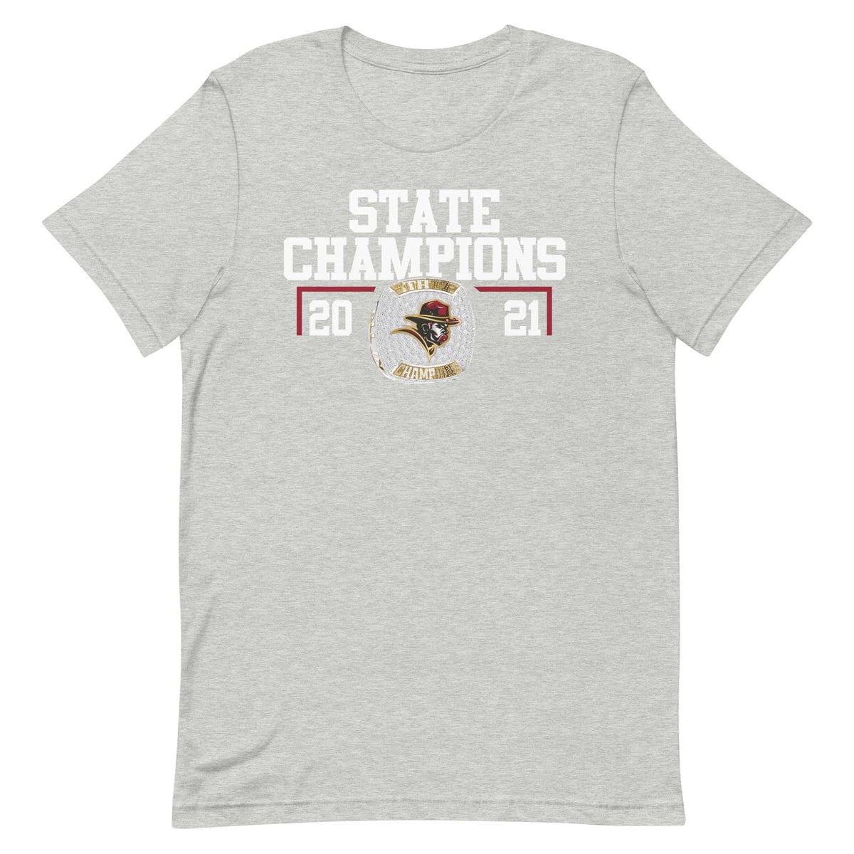 Roosevelt High School State Champions Unisex t-shirt