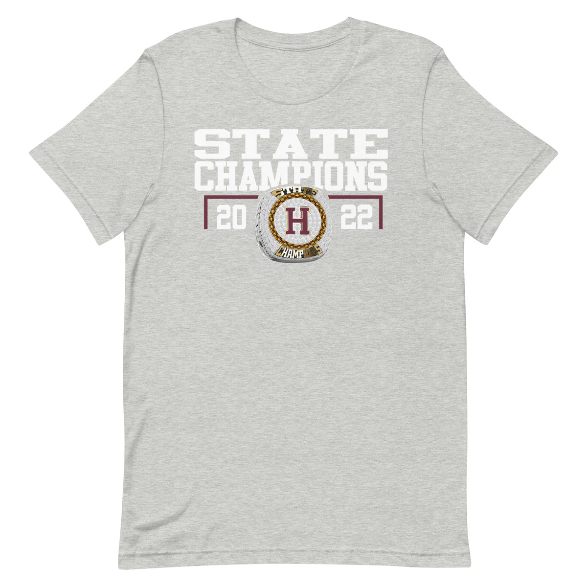 Haverford State Champions Unisex t-shirt