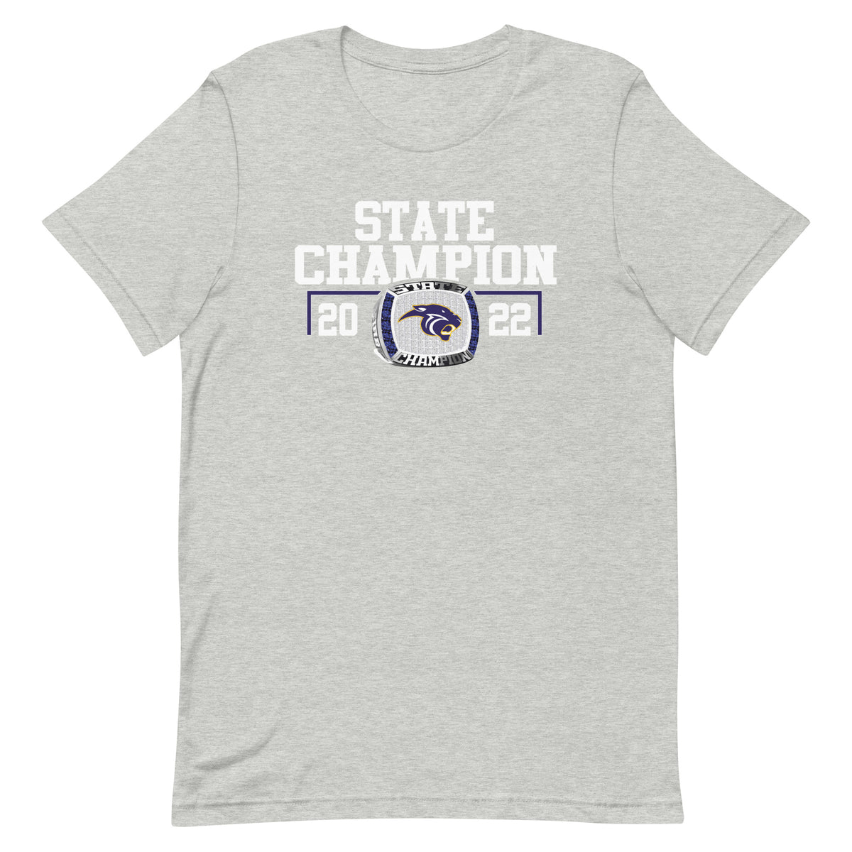 Fouke High School State Champion Unisex t-shirt