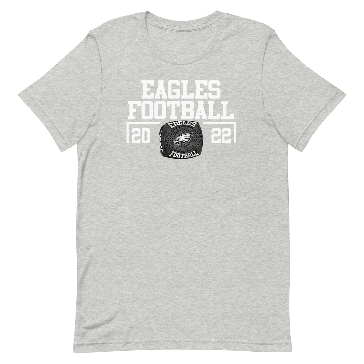 Eagles Football Unisex t-shirt