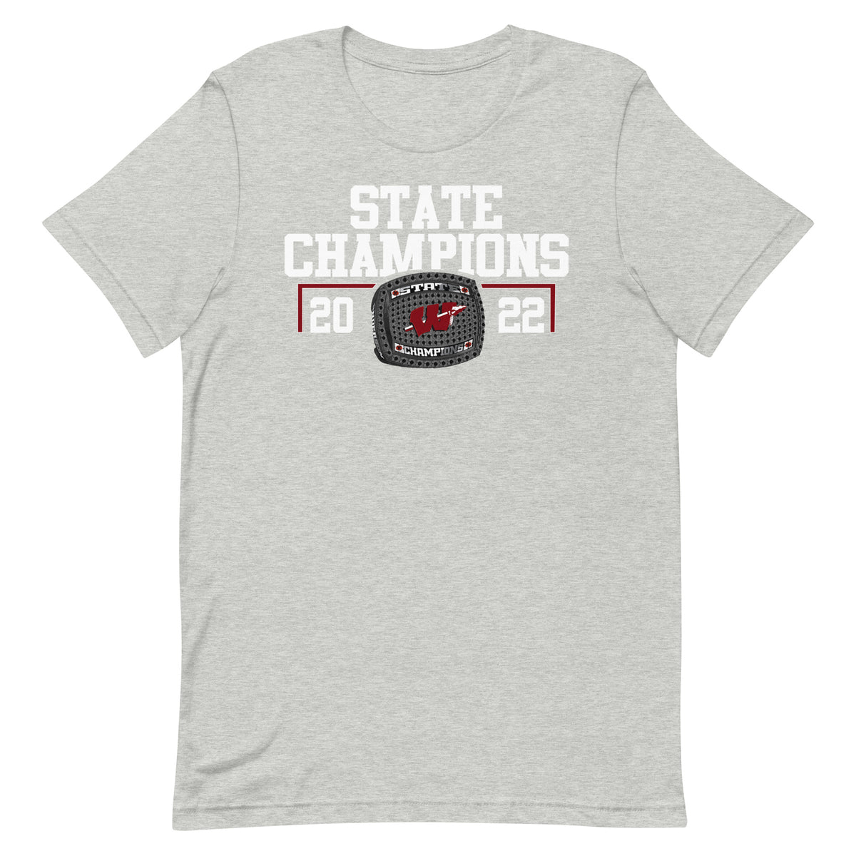 Windsor High School State Champions Unisex t-shirt