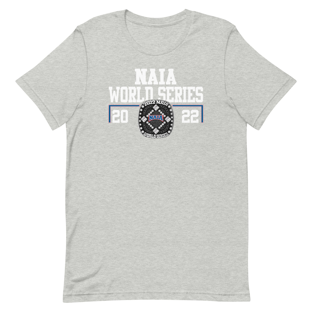 2022 NAIA World Series Umpire Unisex t-shirt