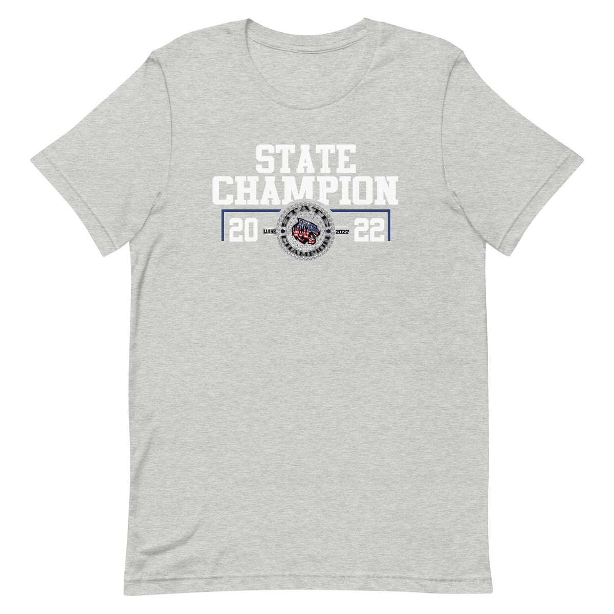 Independence High School State Champion Unisex t-shirt