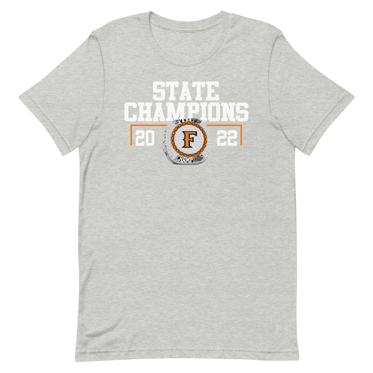 Fruitland High School State Champions Unisex t-shirt