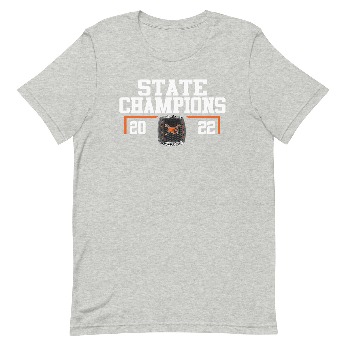 Wisconsin Oregon Panthers State Champions Unisex t-shirt