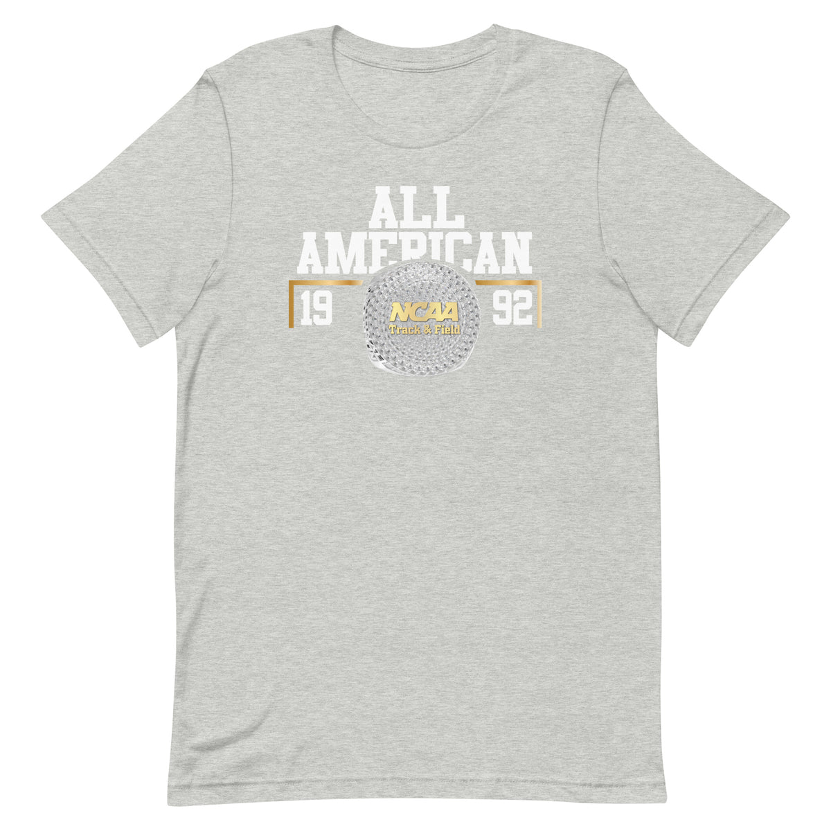 University of Tennessee All American Unisex t-shirt