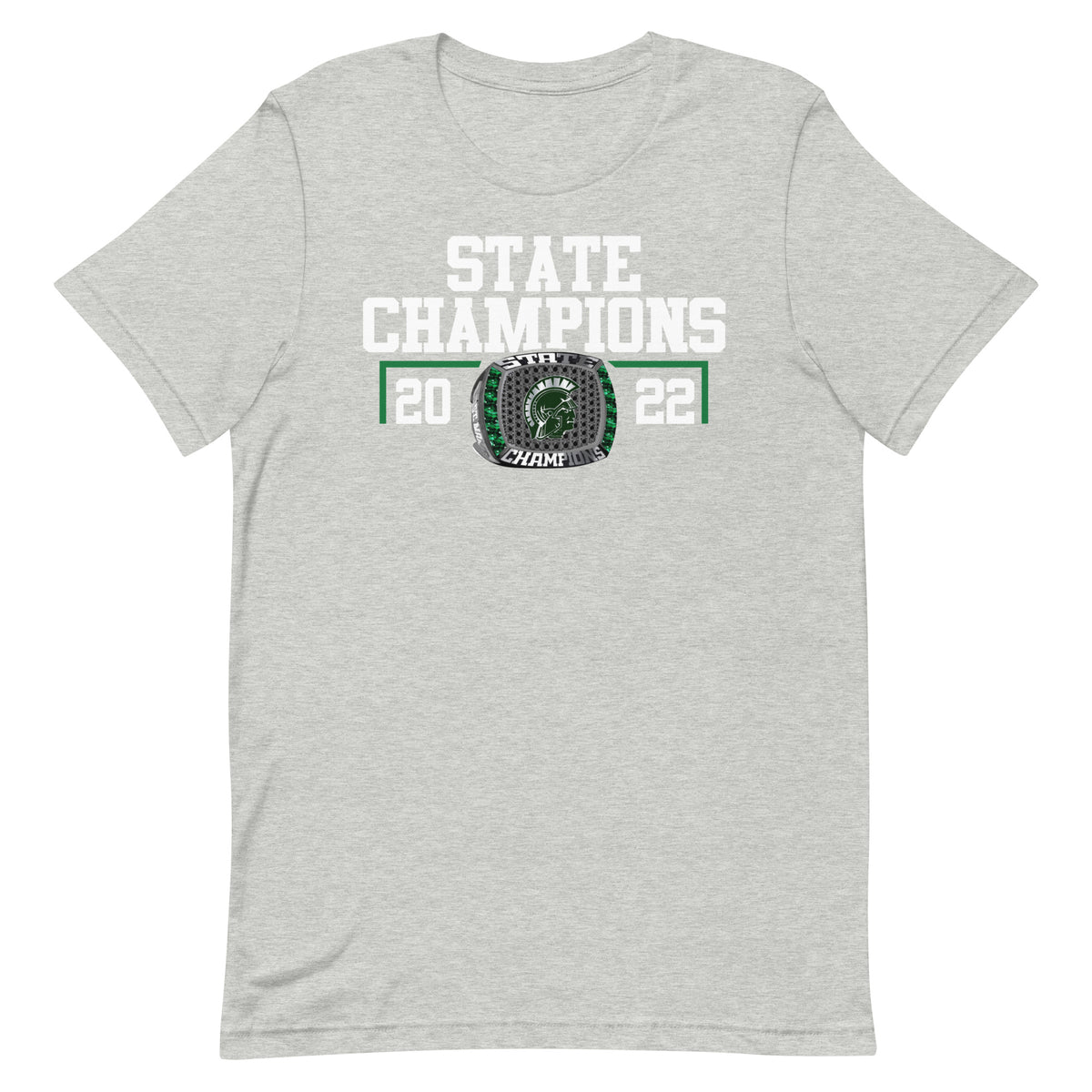 West High School State Champions Unisex t-shirt