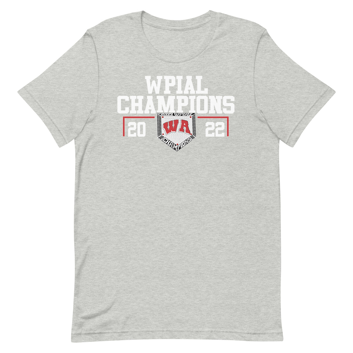 West Allegheny High School WPIAL Champions Unisex t-shirt