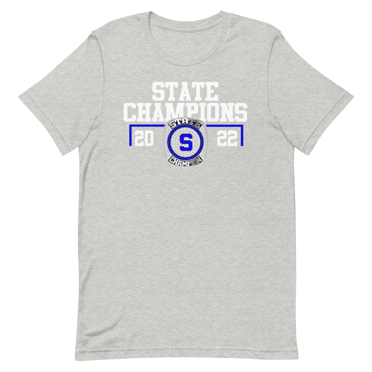 Sulligent High School State Champions Unisex t-shirt