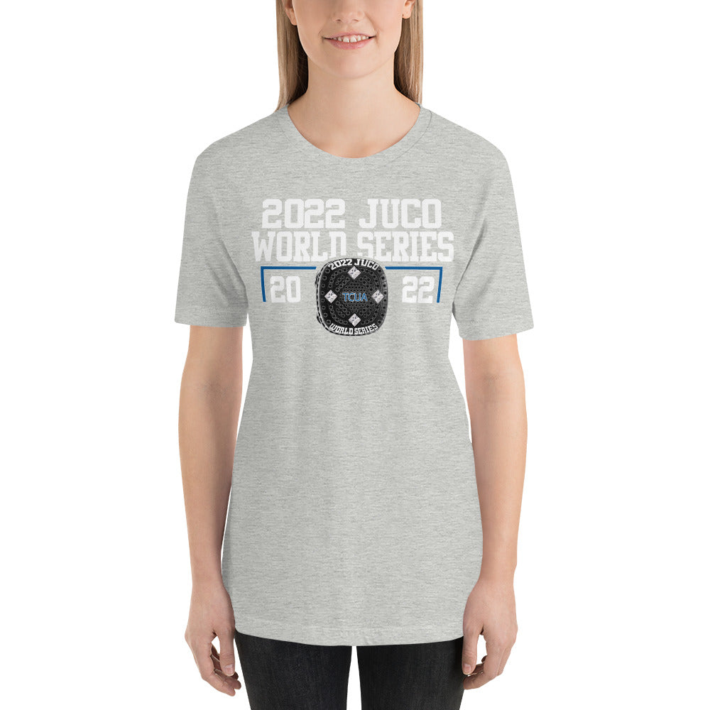 Tennessee Collegiate Umpires Unisex t-shirt