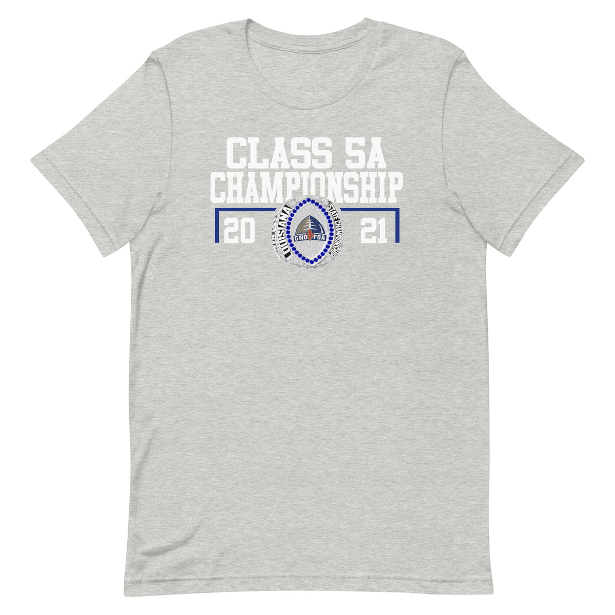 Greater New Orleans Football Officials Unisex t-shirt