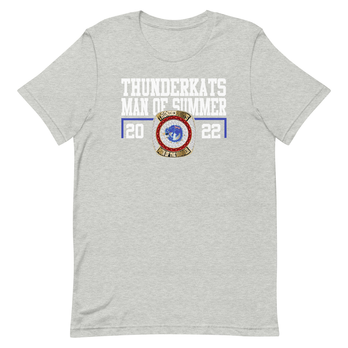 Thunderkats Man of the Summer Unisex t-shirt