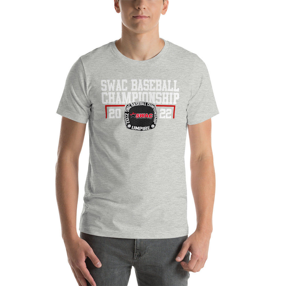 SWAC Championship Umpires Unisex t-shirt