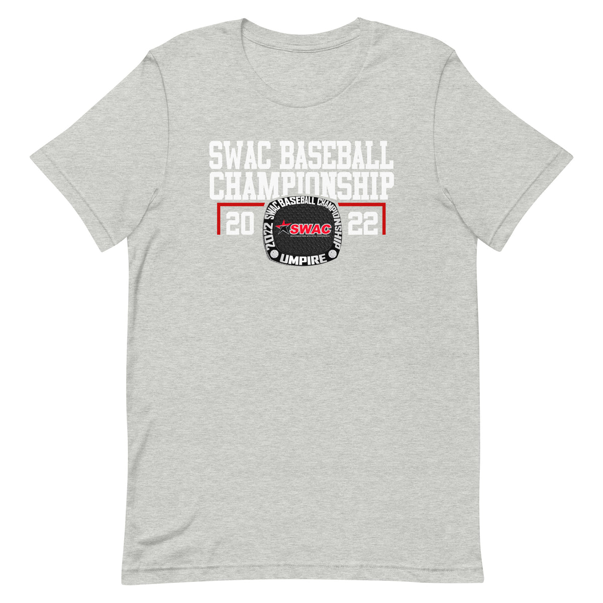 SWAC Championship Umpires Unisex t-shirt