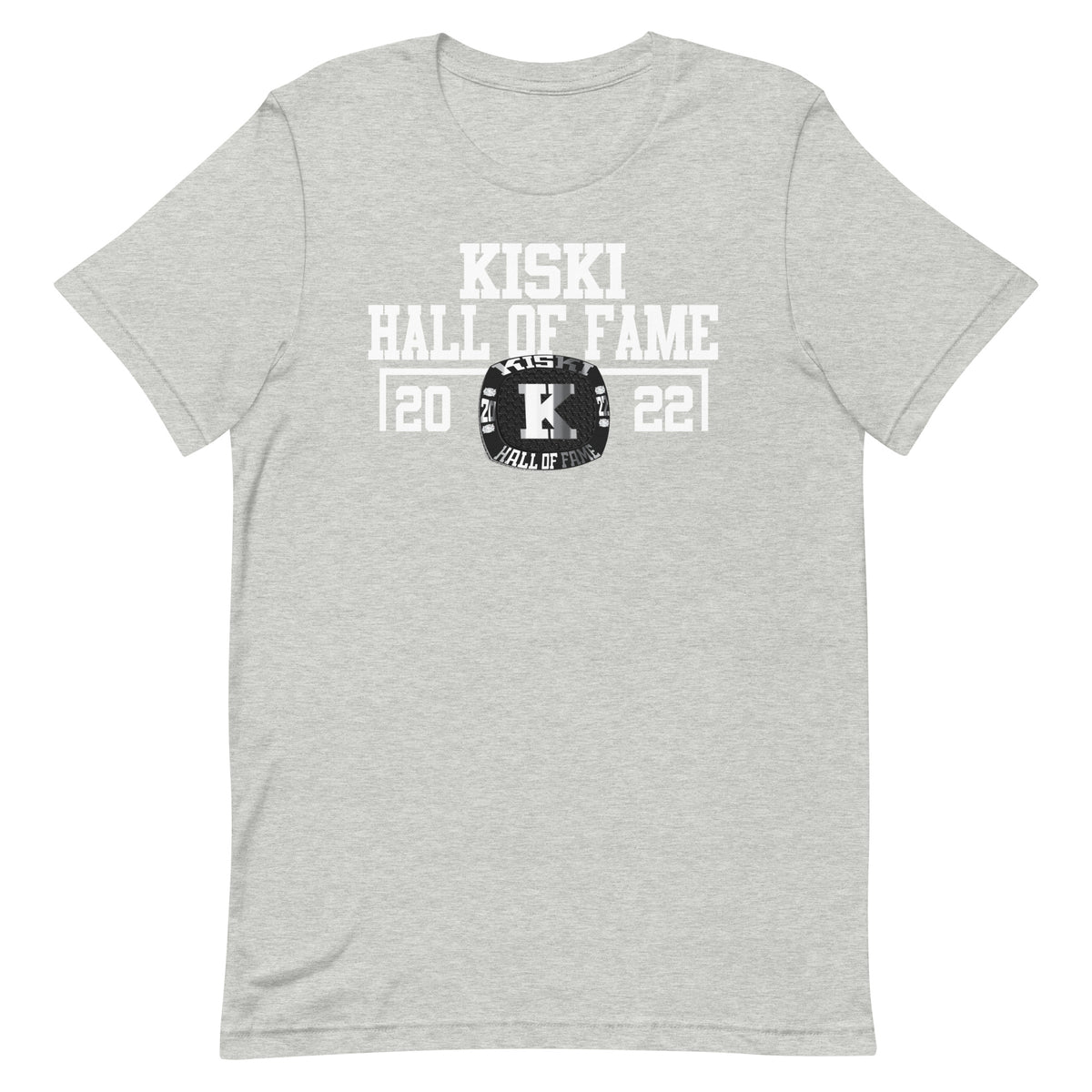 Kiski Hall of Fame Unisex t-shirt