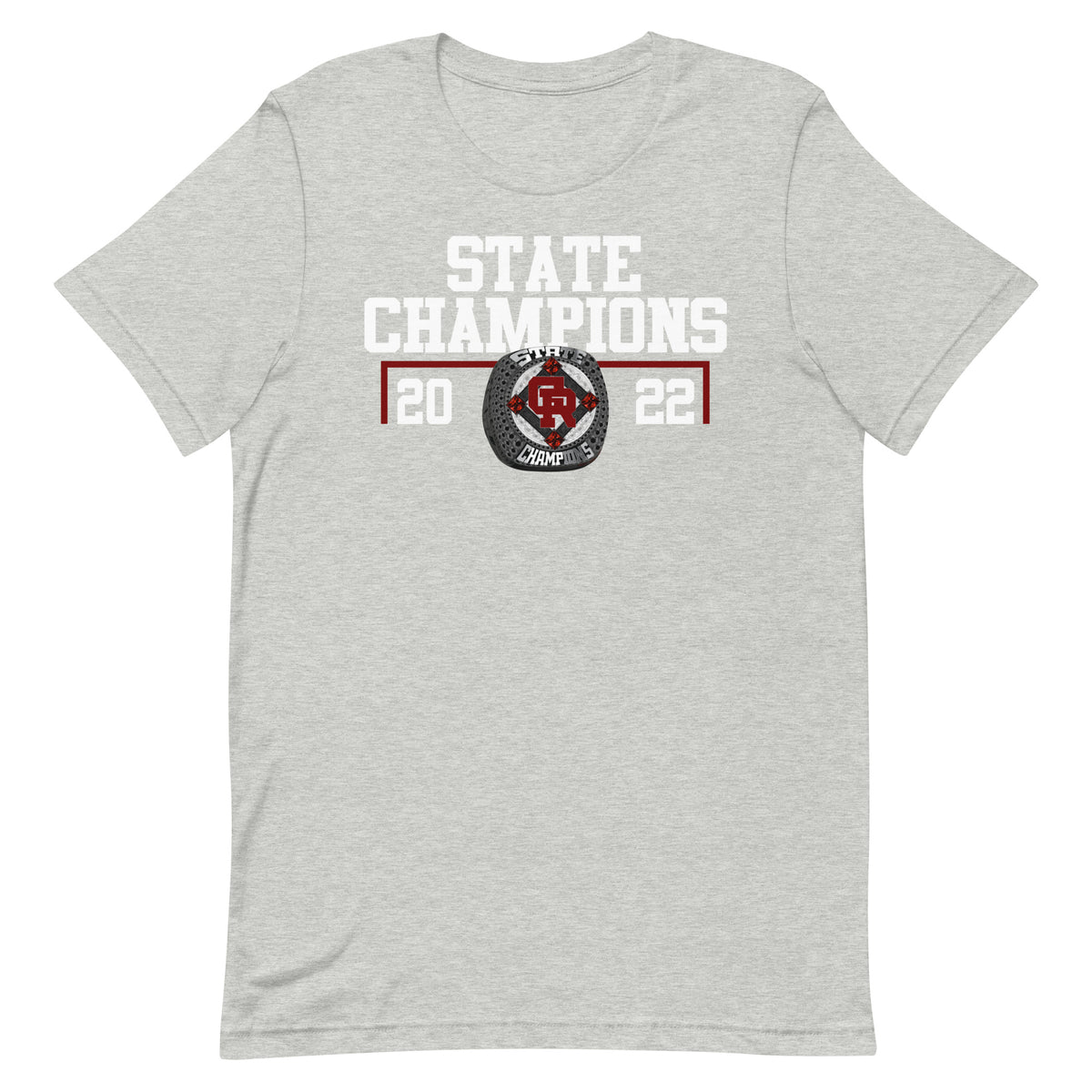 Gabriel Richard Catholic High School Champions Unisex t-shirt