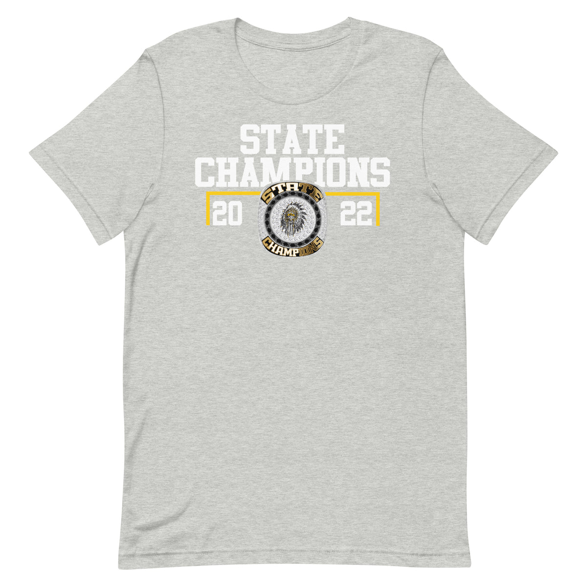 Arapahoe High School State Champions Unisex t-shirt