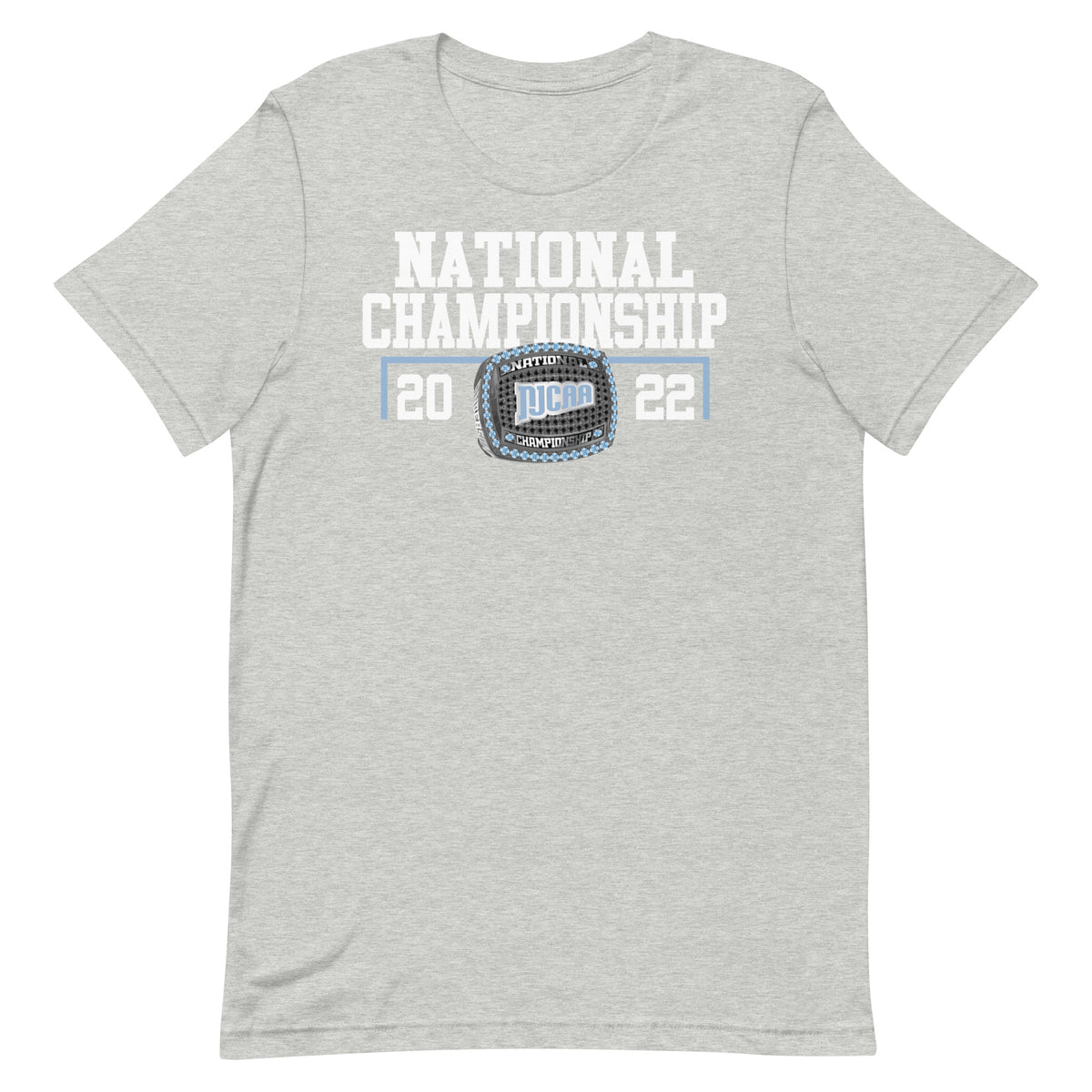 NJCAA Div 2 National Championship Unisex t-shirt
