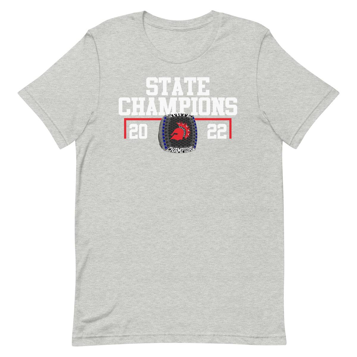 Bixby High School State Champions Unisex t-shirt