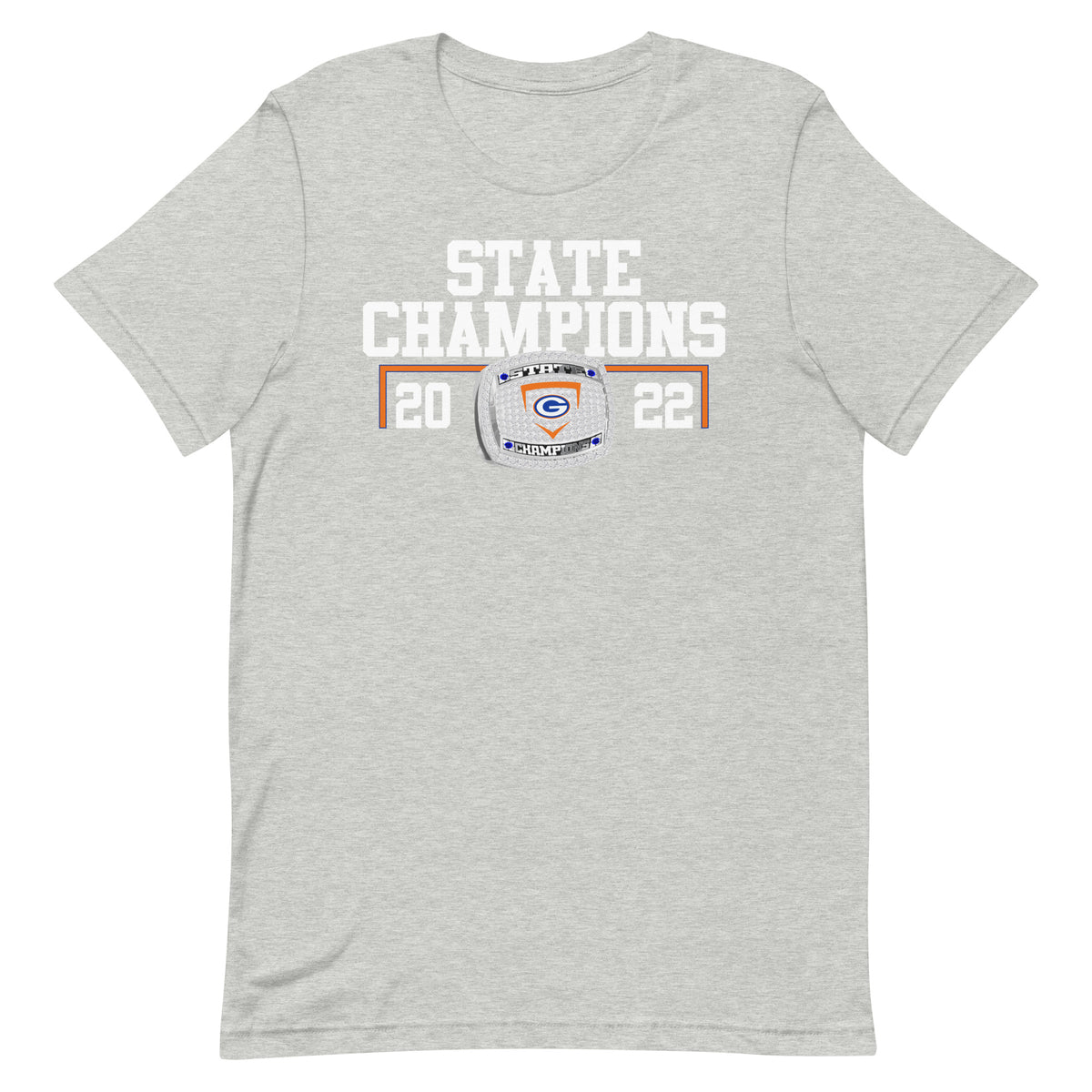 Bishop Gorman High School State Champions Unisex t-shirt