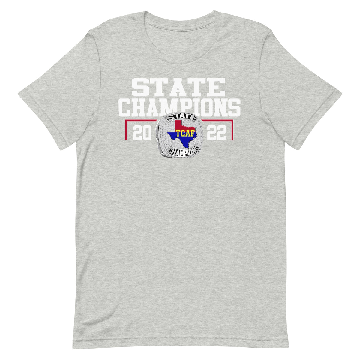 Memorial Christian Academy State Champions Unisex t-shirt