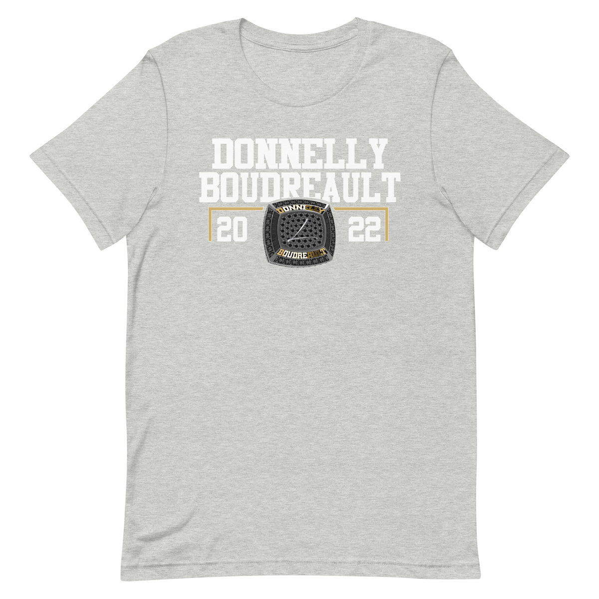 Lamarque 2022 Championship Ring Unisex t-shirt