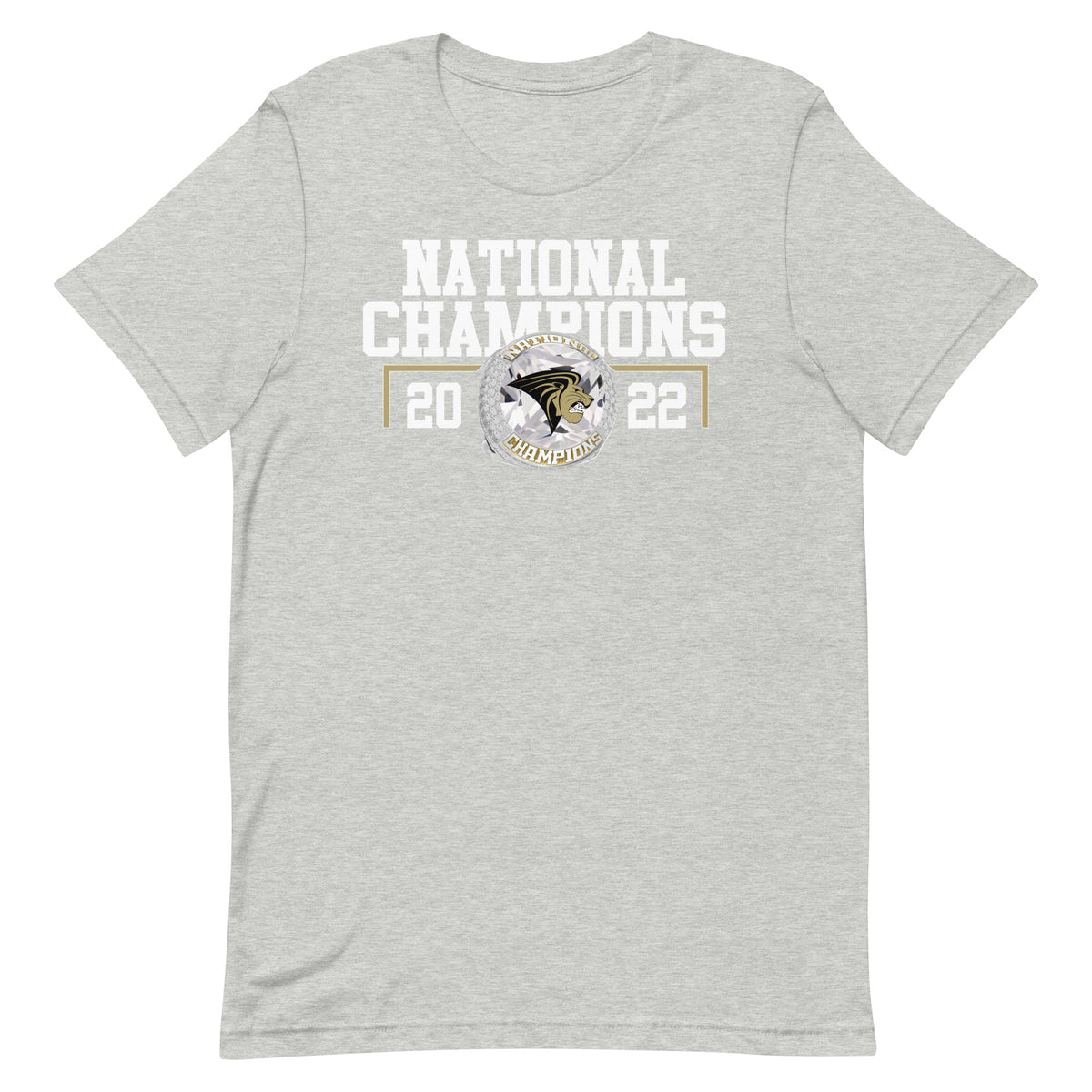 Lindenwood University Unisex t-shirt