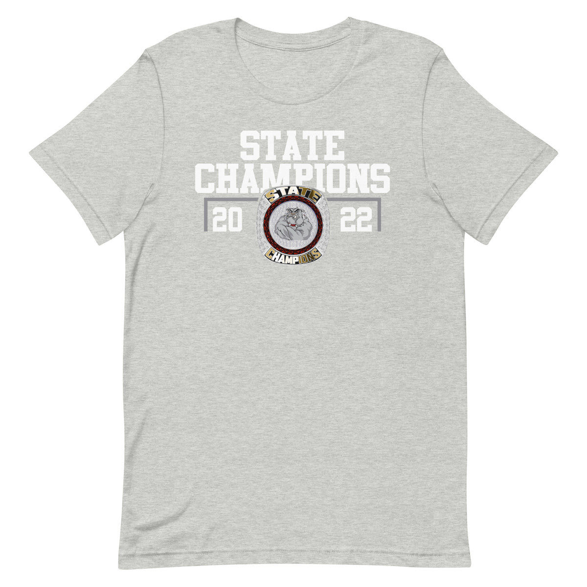 De Smet High School State Champions Unisex t-shirt