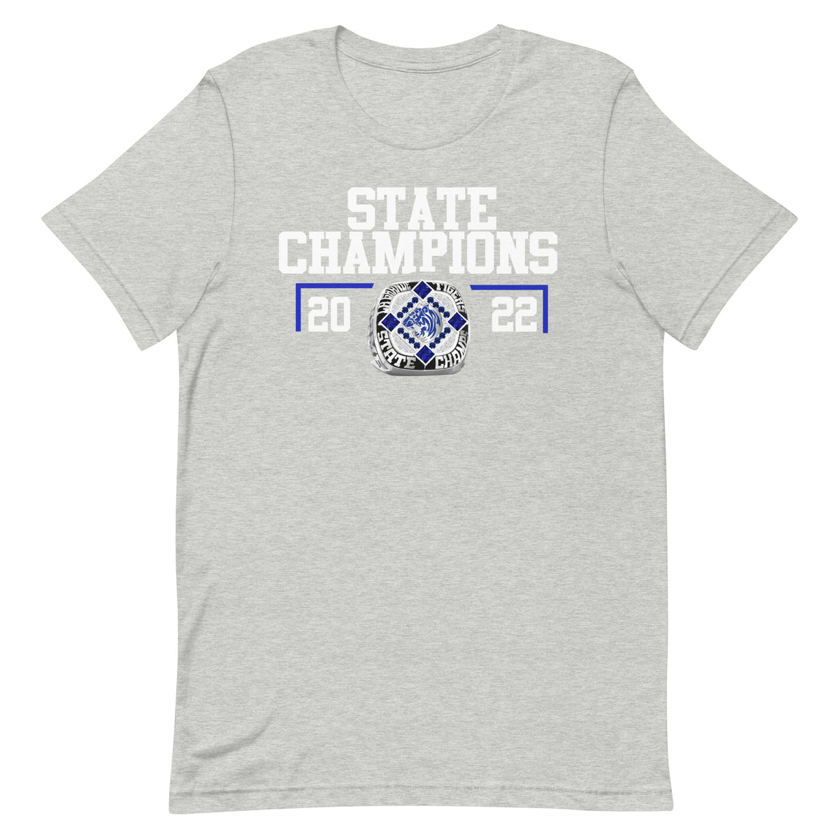 La Grande High School Statel Champions Unisex t-shirt