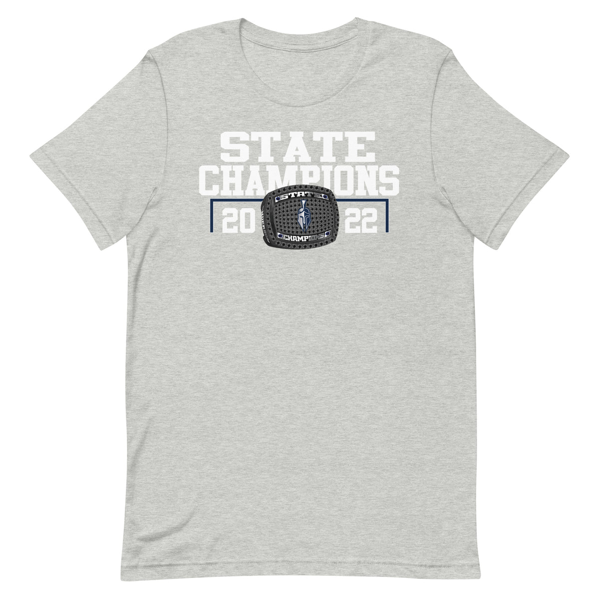 Founders Track &amp; Field State Champions Unisex t-shirt