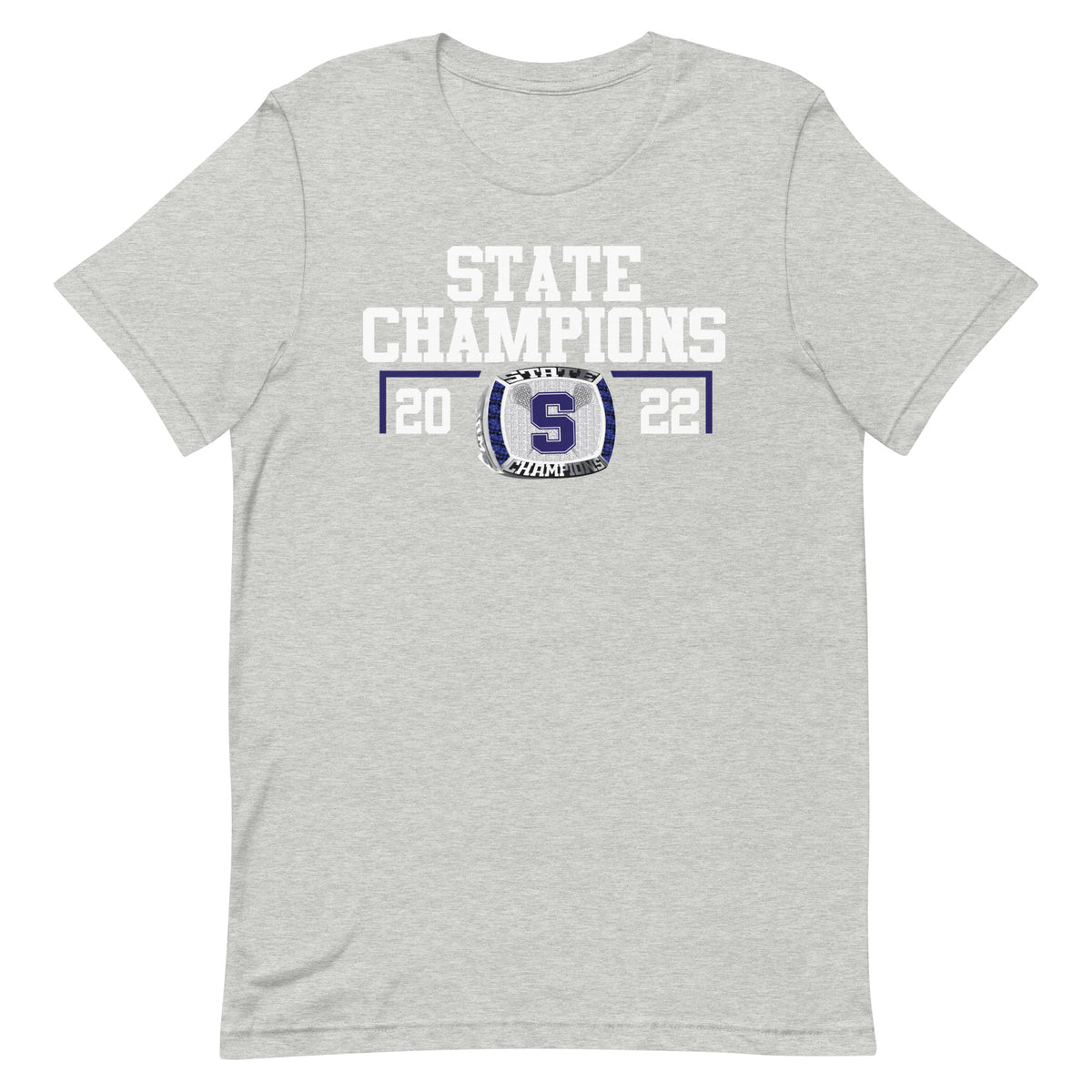 Staples High School State Champions Unisex t-shirt