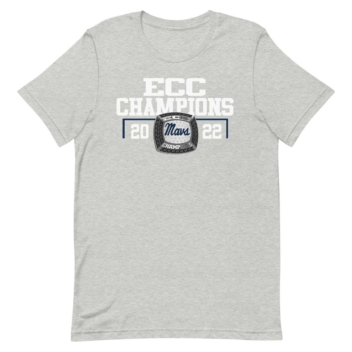 Mercy College ECC Champions Unisex t-shirt