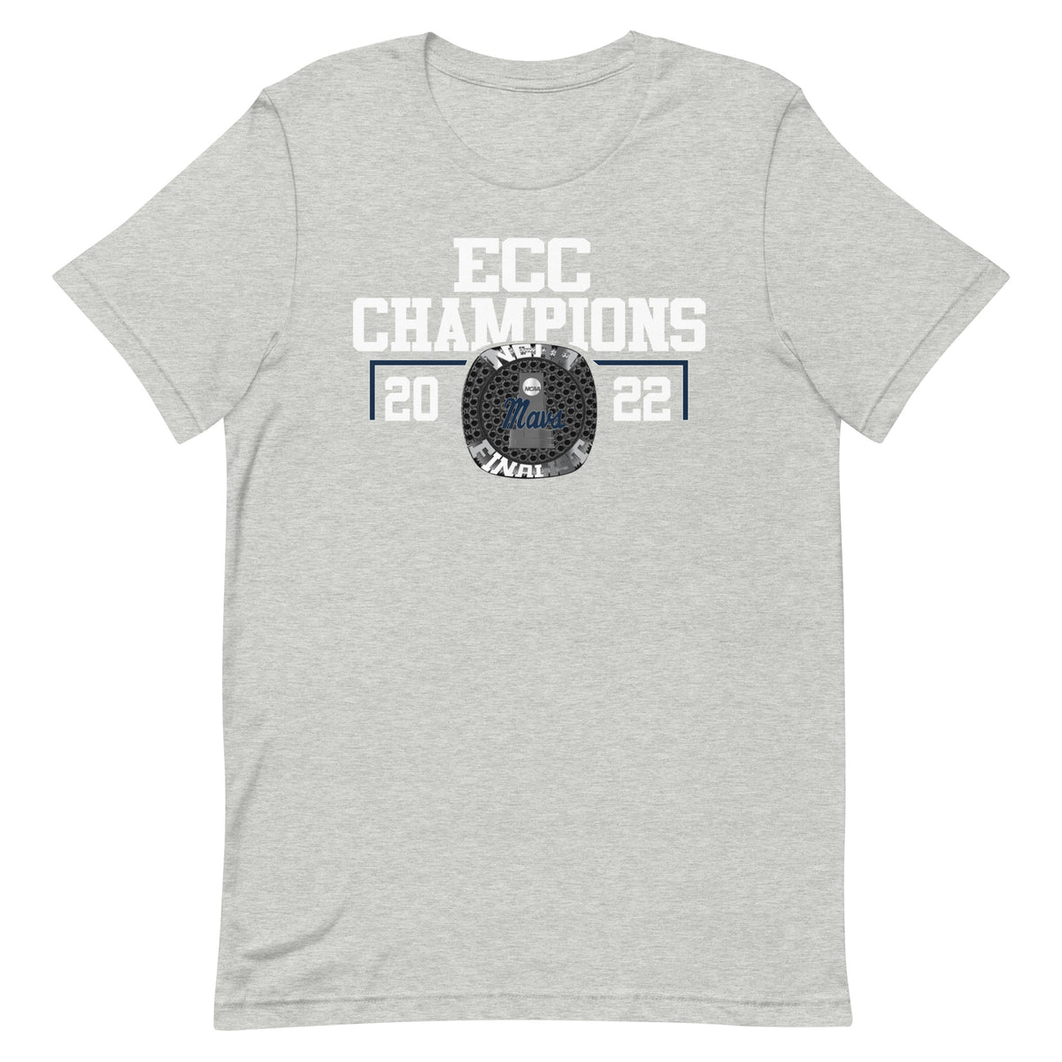 Mercy College ECC Champions Unisex t-shirt