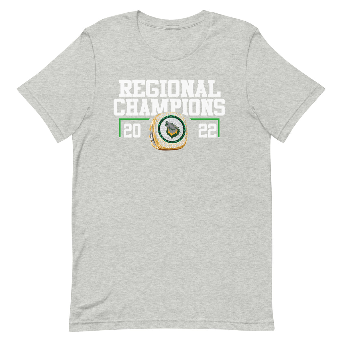 Florida Gateway College Conference Champions Unisex t-shirt