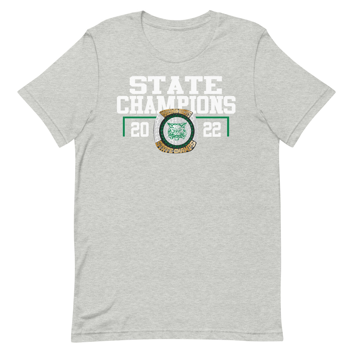 Hagerman High School State Champions Unisex t-shirt