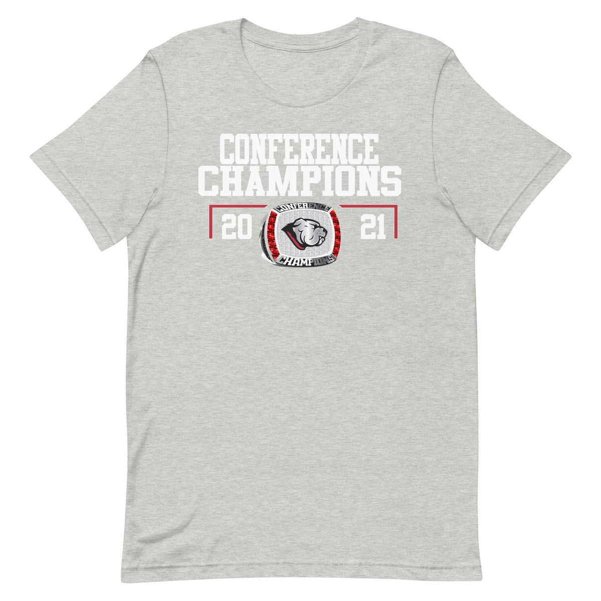 Boyce Men’s Soccer Conference Champions Unisex t-shirt