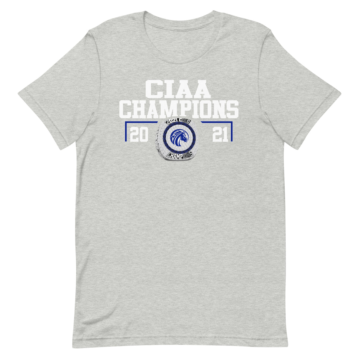Fayetteville State University CIAA Champions Unisex t-shirt