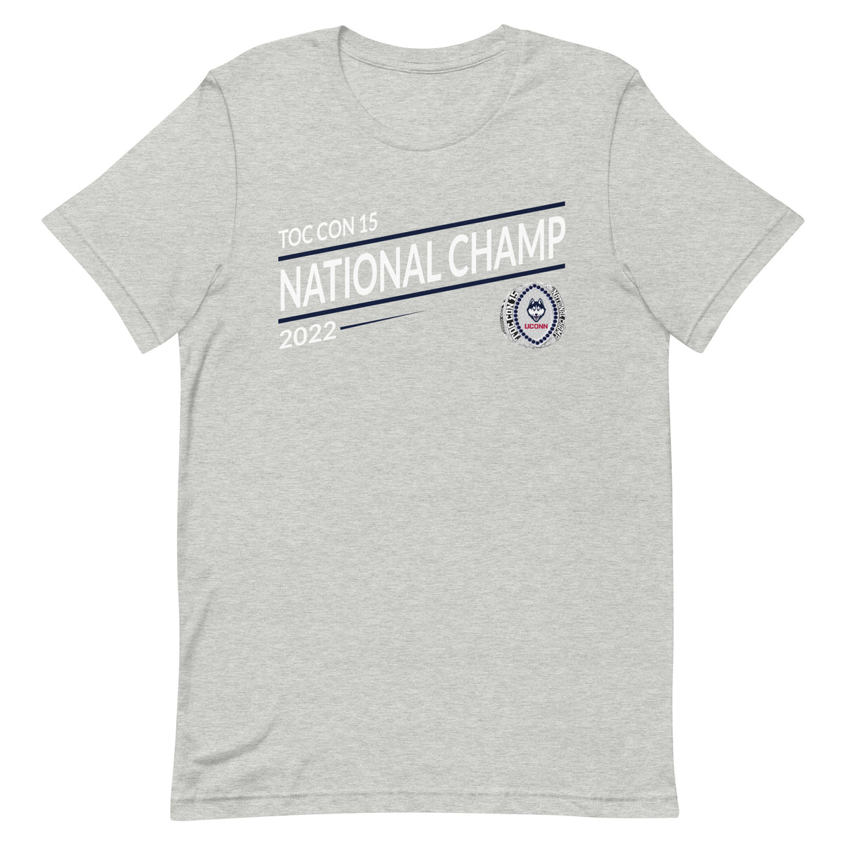 TOC Championship Ring 2022 Unisex t-shirt