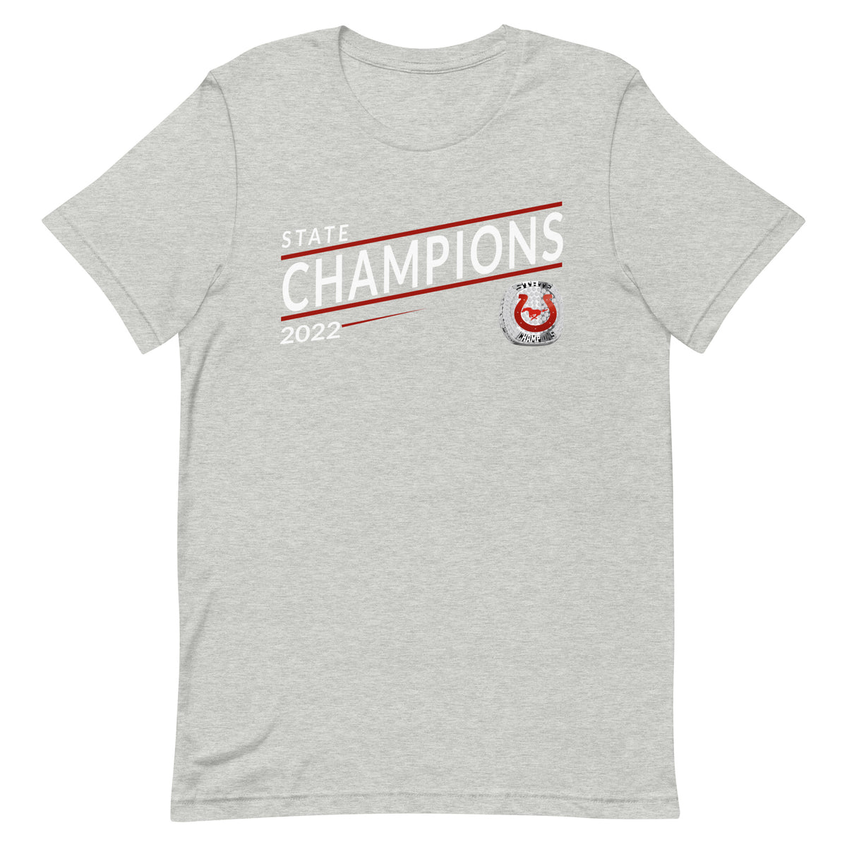 Parkway Central 2022 State Championship Ring Unisex t-shirt
