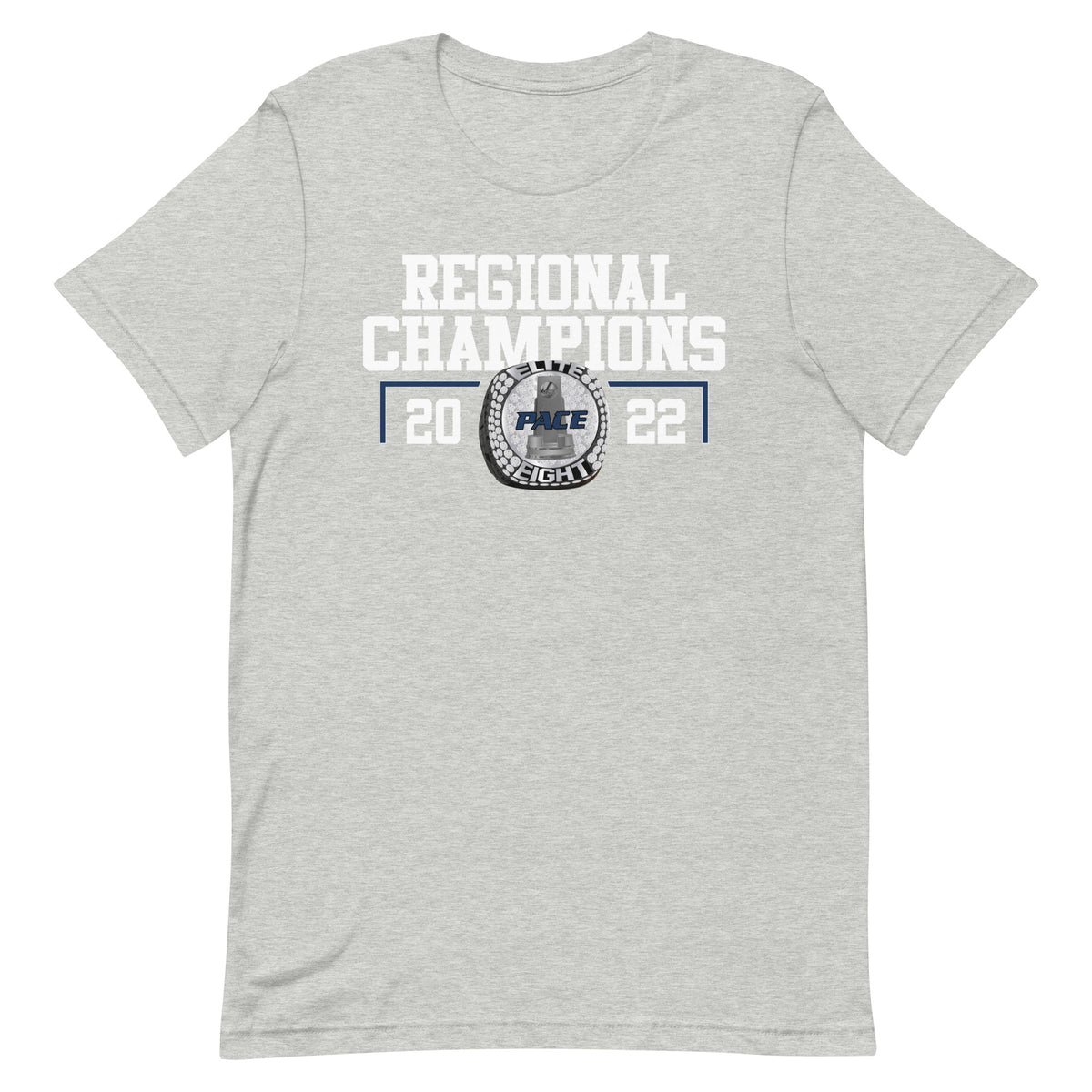 Pace University Division Champions Unisex t-shirt