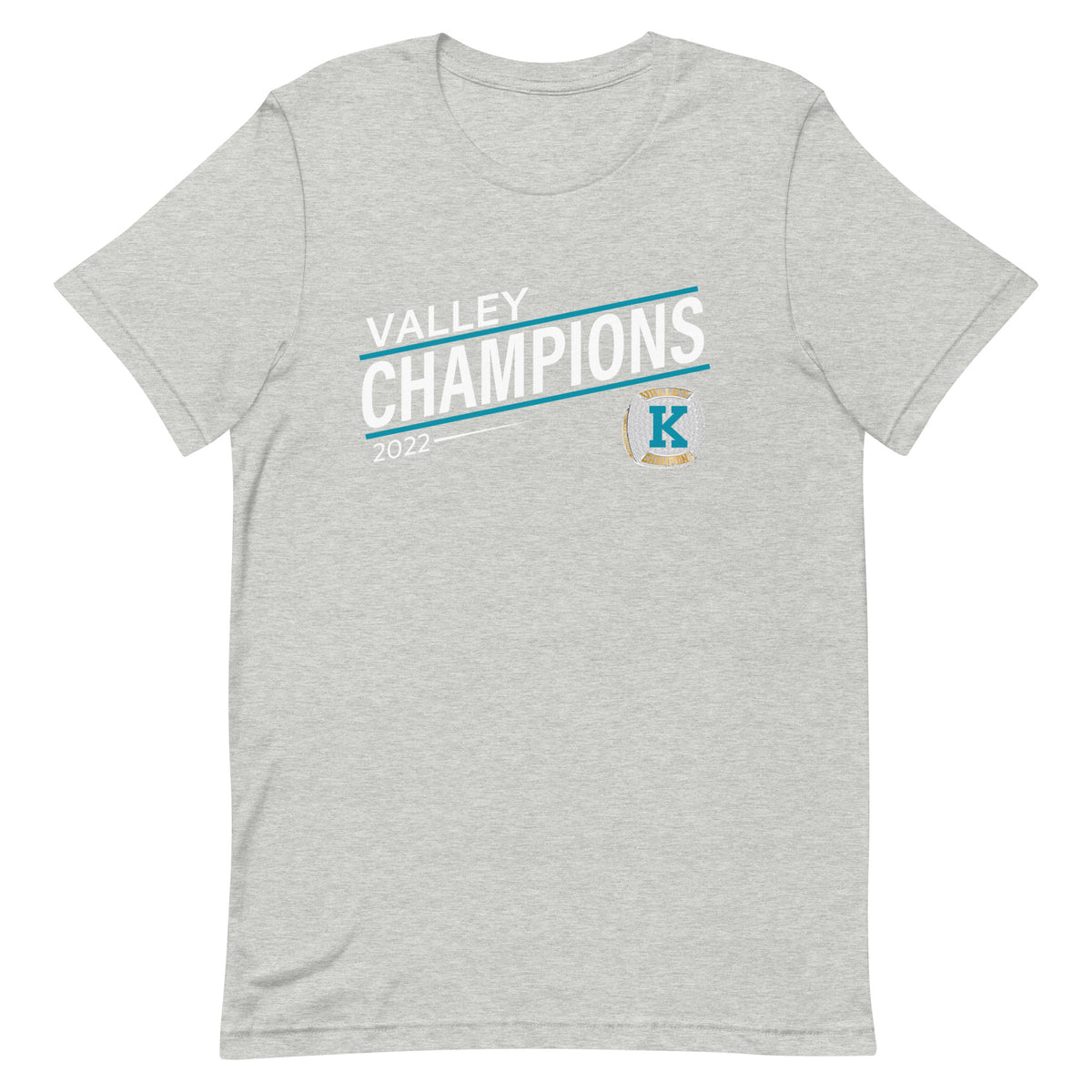 Robert F Kennedy 2022 Valley Championship Ring Unisex t-shirt