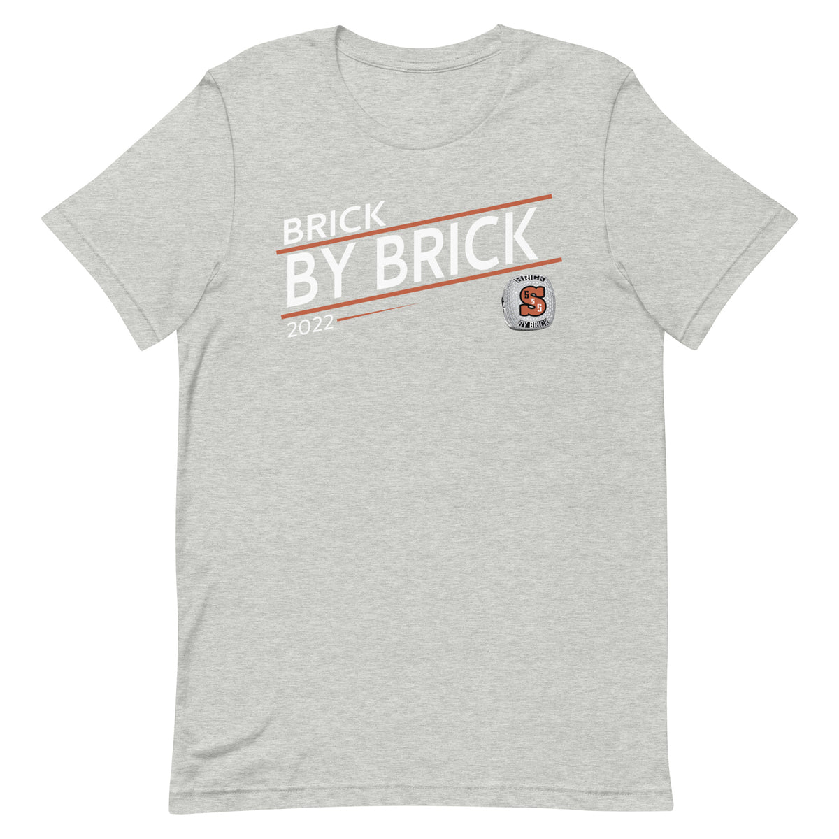 Syracuse Smash Unisex t-shirt