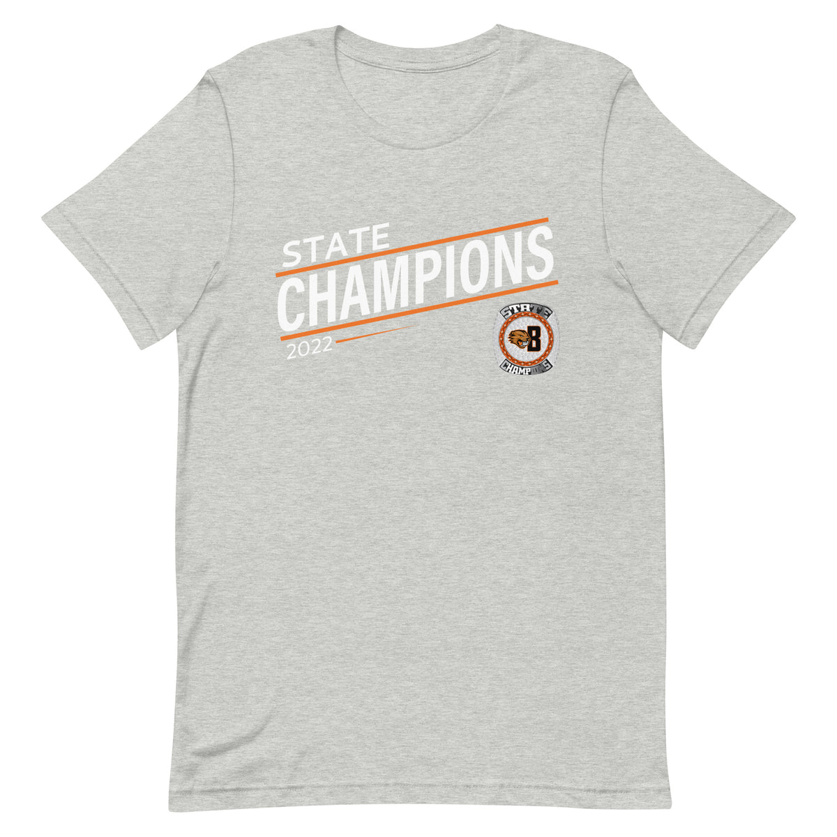 Beaverton High School 2022 State Championship Ring Unisex t-shirt