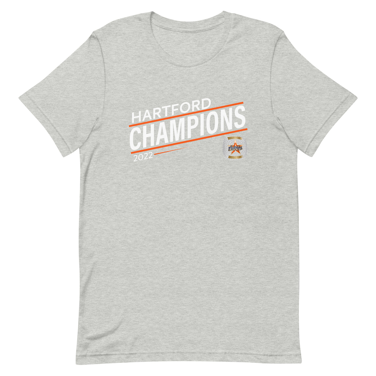 Old Timers Baseball 2022 Hartford Champions Ring Unisex t-shirt