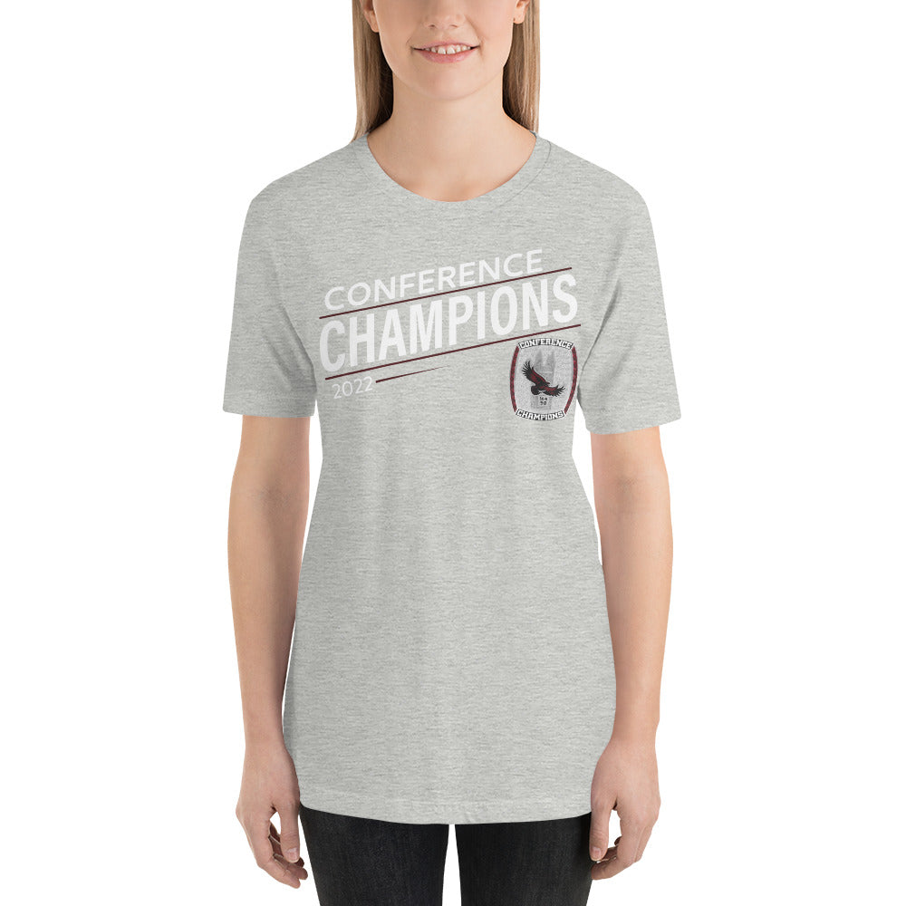 Saint Joseph’s University Conference Champions Unisex t-shirt