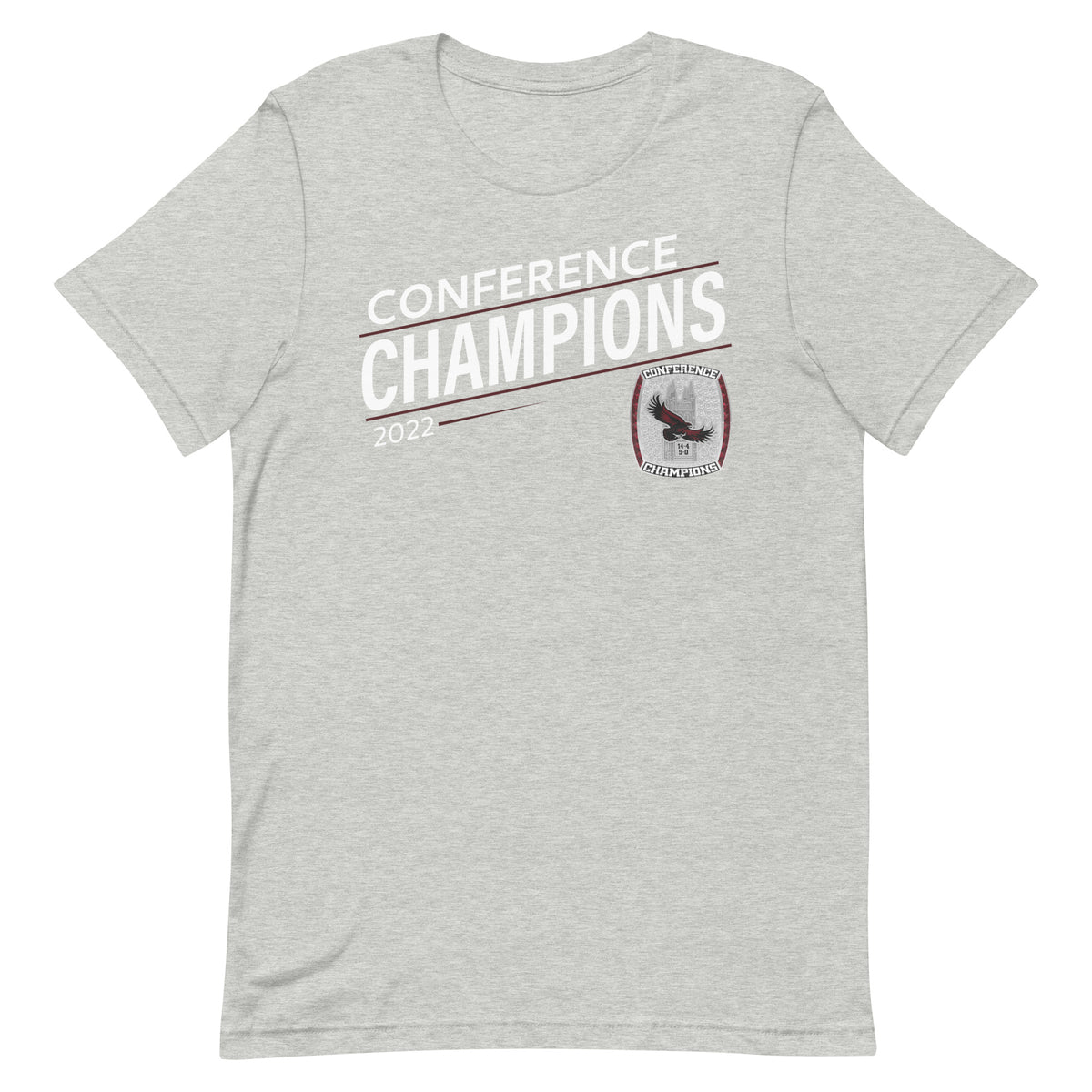 Saint Joseph’s University Conference Champions Unisex t-shirt
