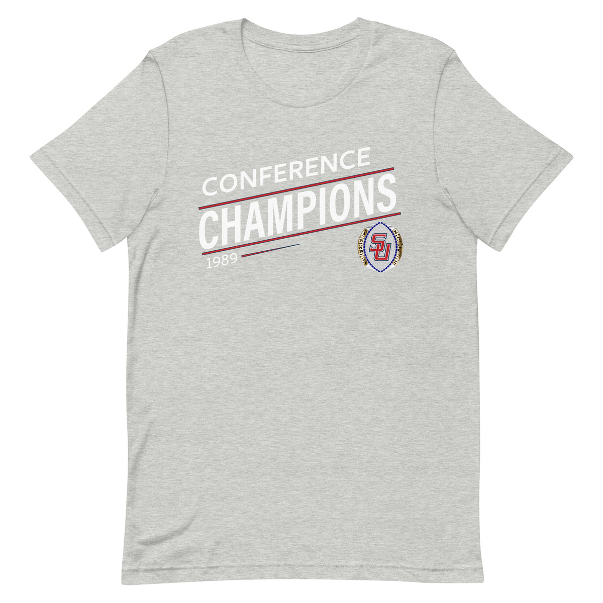 Rodney Stallings 1989 Conference Championship Ring Unisex t-shirt