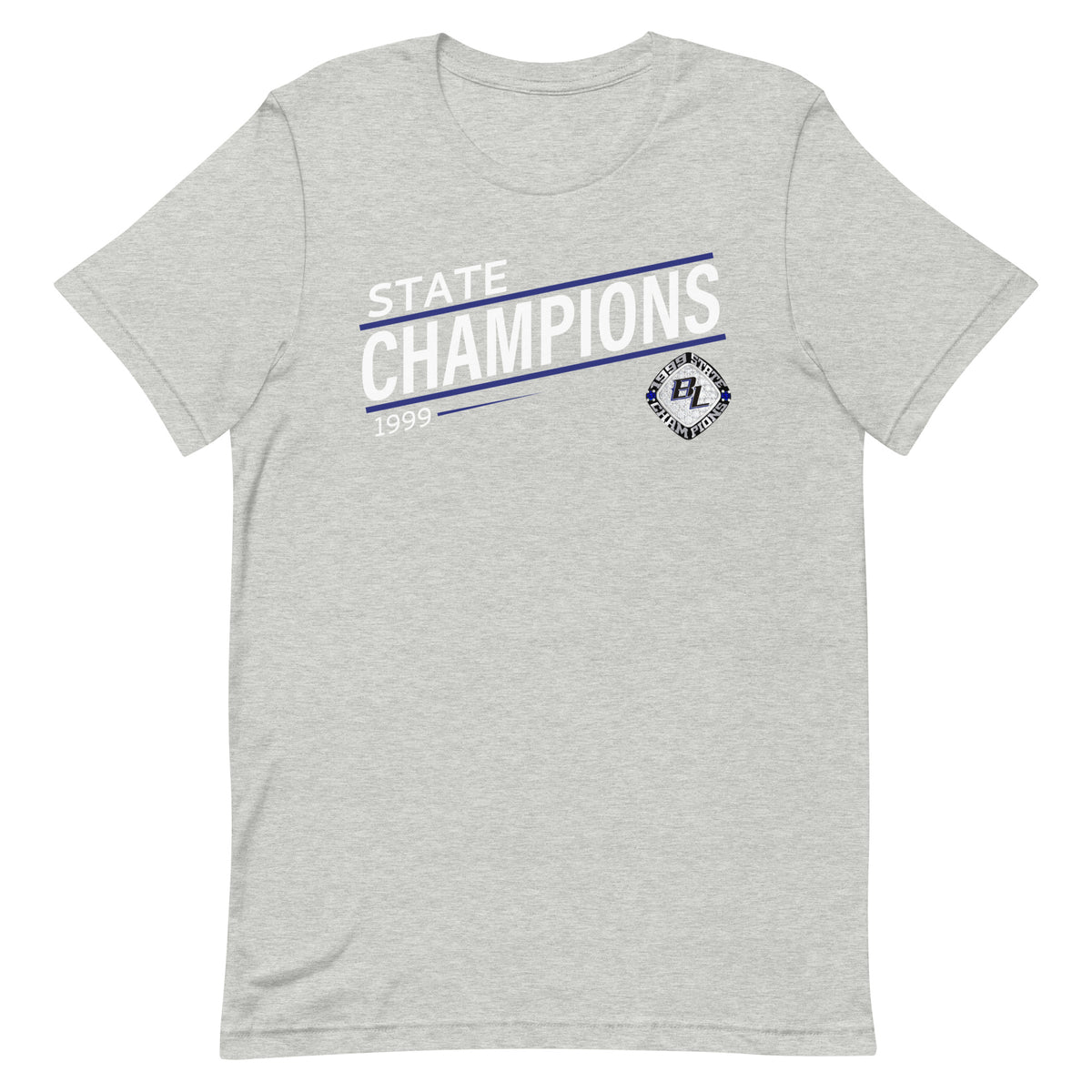 Trevor Neal Basketball State Champions Unisex t-shirt