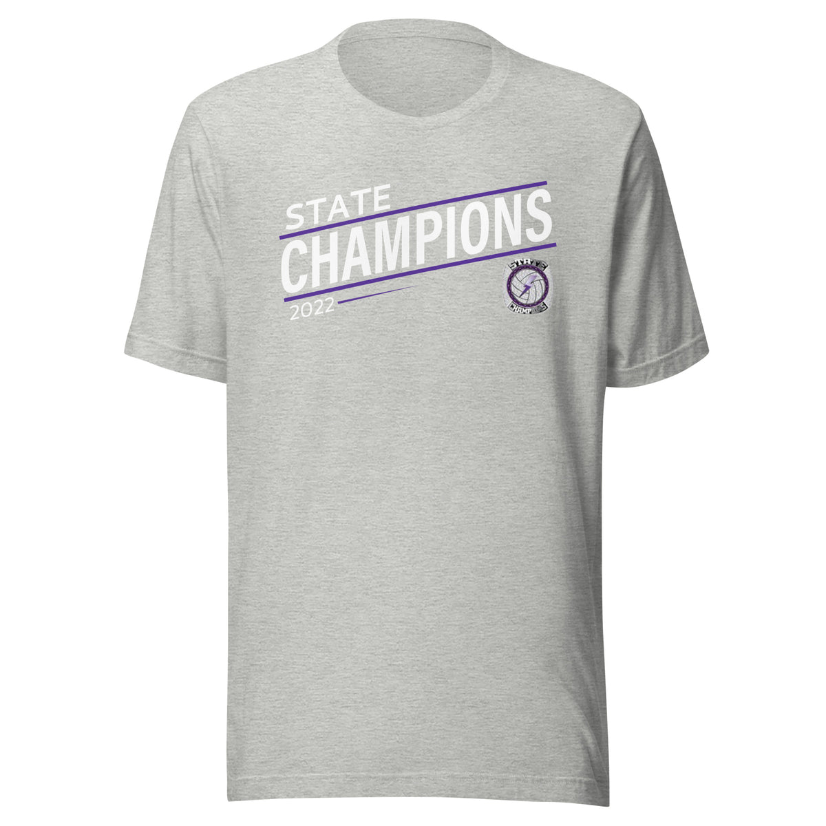 Liberty High School State Champions Unisex t-shirt